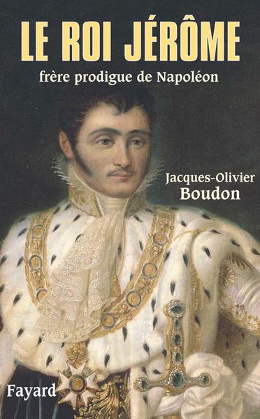 Produktbild: Le roi J&eacute;r&ocirc;me