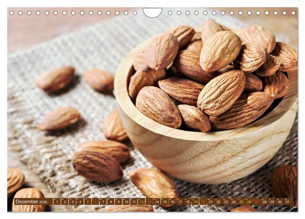 Produktbild: Super Food - Lebensmittel (Wandkalender 2026 DIN A4 quer), CALVENDO Monatskalender