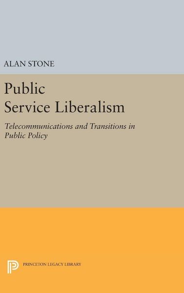 Produktbild: Public Service Liberalism