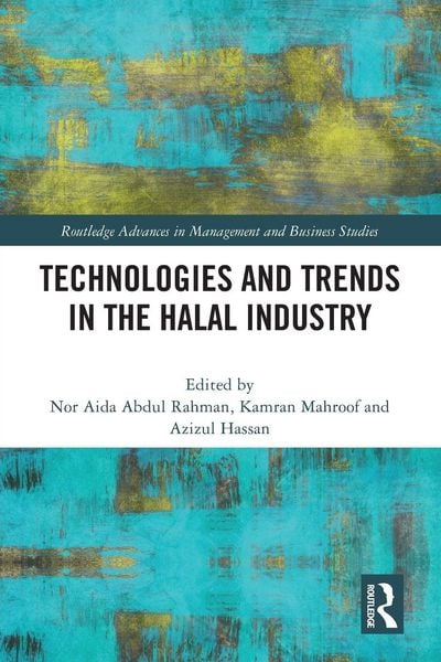 Produktbild: Technologies and Trends in the Halal Industry