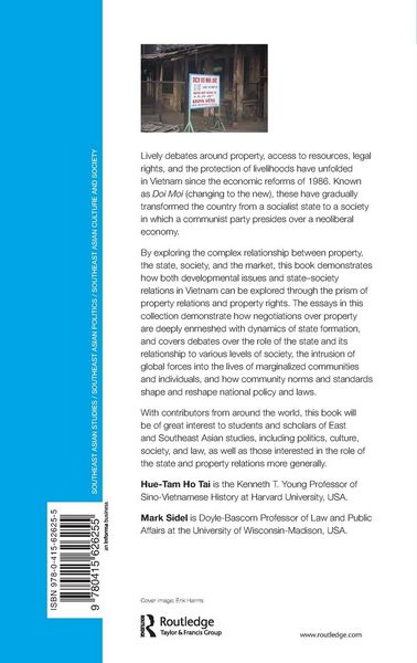 Produktbild: State, Society and the Market in Contemporary Vietnam