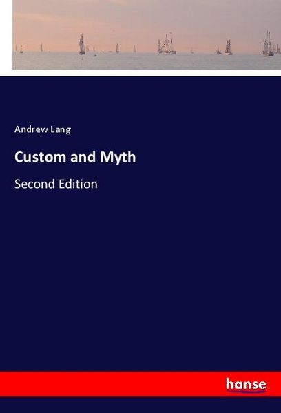 Produktbild: Custom and Myth