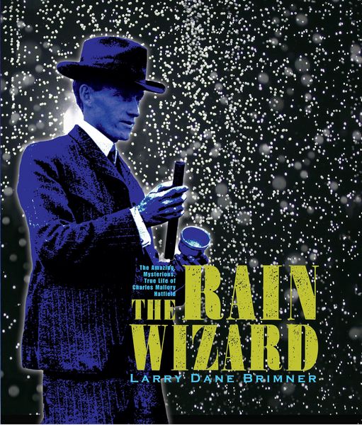 Produktbild: Brimner, L: Rain Wizard