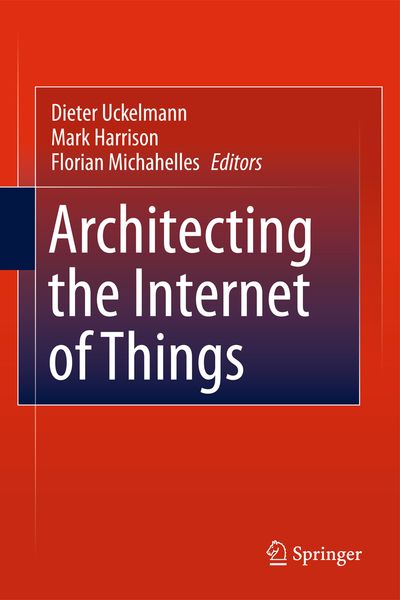 Produktbild: Architecting the Internet of Things