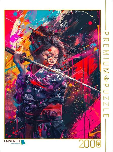 Produktbild: CALVENDO Puzzle Mei | 2000 Teile Lege-Gr&ouml;&szlig;e 90x67cm Foto-Puzzle f&uuml;r gl&uuml;ckliche Stunden
