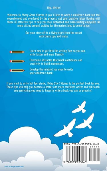 Produktbild: Flying Start Stories