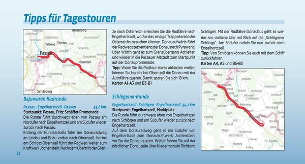 Produktbild: Donauradweg / Donau-Radweg 2