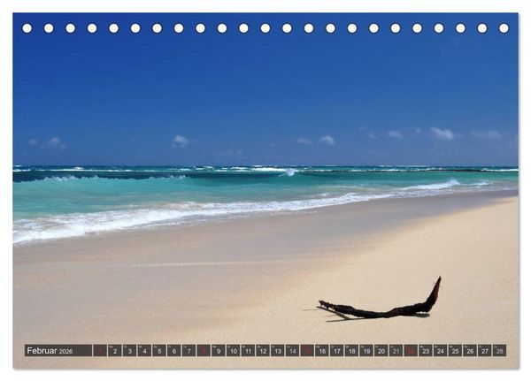 Produktbild: Ich will Meer ! (Tischkalender 2026 DIN A5 quer), CALVENDO Monatskalender