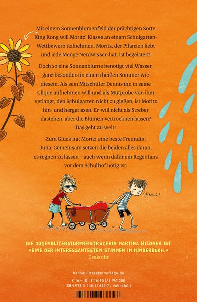 Moritz, King Kong und der Regentanz