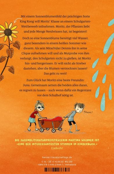Produktbild: Moritz, King Kong und der Regentanz