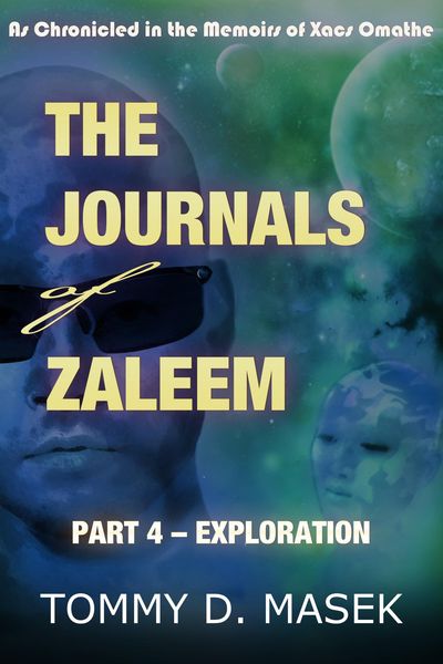 Produktbild: The Journals of Zaleem: Part 4 - Exploration