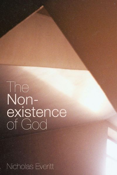 Produktbild: The Non-Existence of God