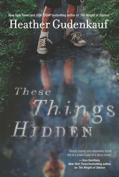 Produktbild: These Things Hidden
