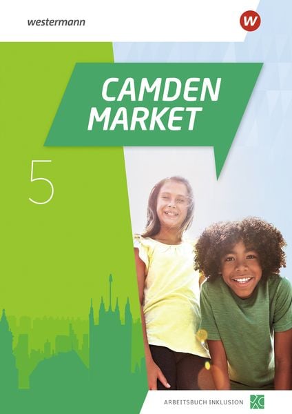 Camden Market - Ausgabe 2020, Set von , Westermann Schulbuchverlag, 978-3-14-149103-6