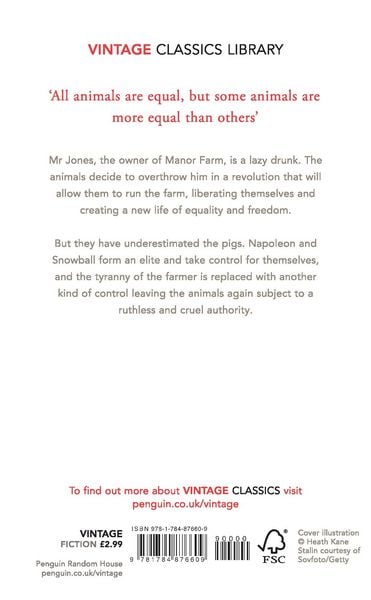 Produktbild: Animal Farm