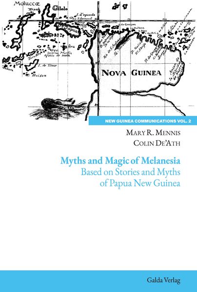 Produktbild: Myths and Magic of Melanesia