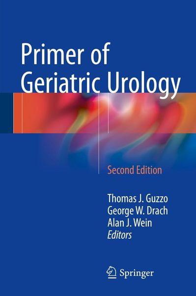 Produktbild: Primer of Geriatric Urology