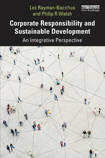 Produktbild: Corporate Responsibility and Sustainable Development