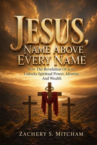 Produktbild: Jesus, Name Above Every Name