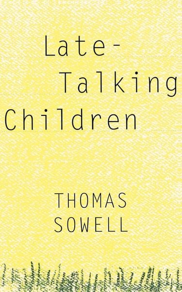 Produktbild: Late-Talking Children