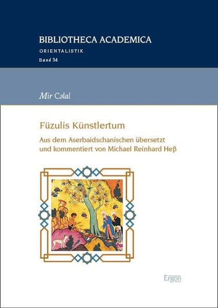 Produktbild: Mir Cәlal: F&uuml;zulis K&uuml;nstlertum