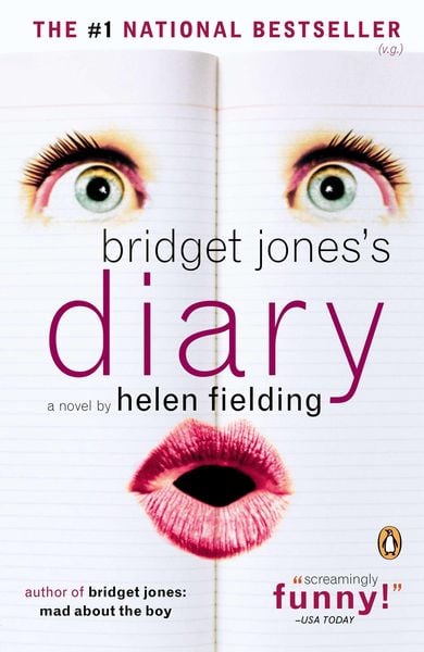 Produktbild: Bridget Jones's Diary