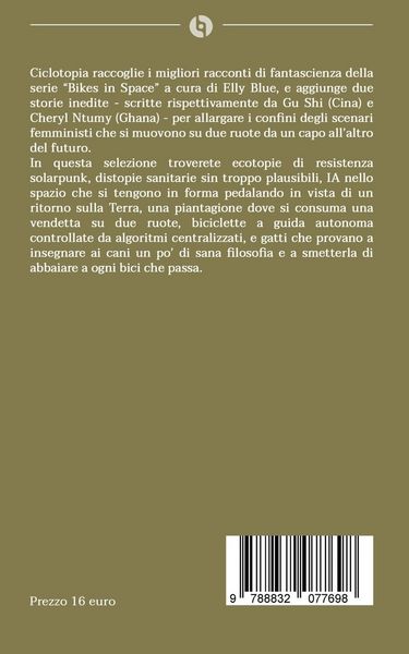 Produktbild: Ciclotopia