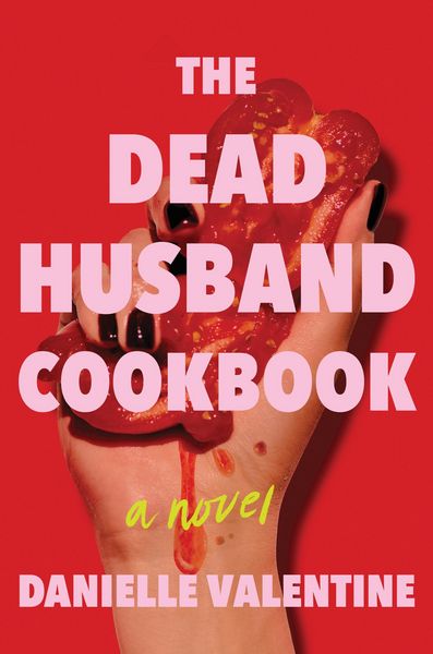 Produktbild: The Dead Husband Cookbook