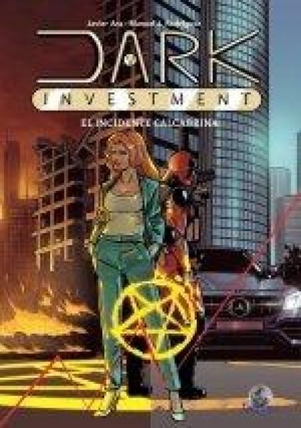 Produktbild: Dark investment : el incidente Calcabrina