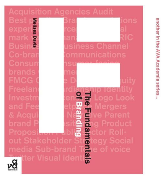 Produktbild: The Fundamentals of Branding