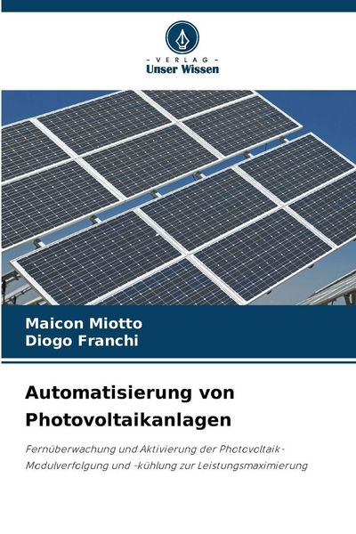 Produktbild: Automatisierung von Photovoltaikanlagen