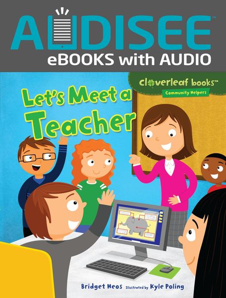 Produktbild: Let's Meet a Teacher