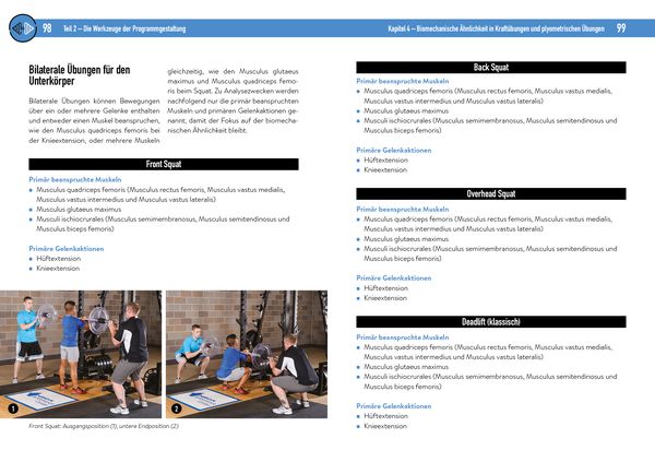 Produktbild: Timing im Krafttraining