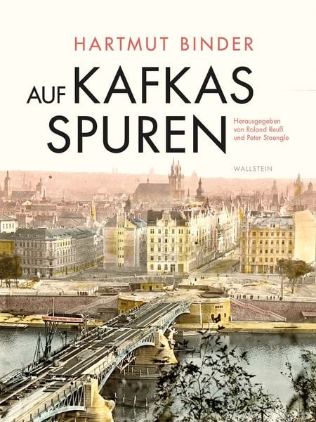 Produktbild: Auf Kafkas Spuren