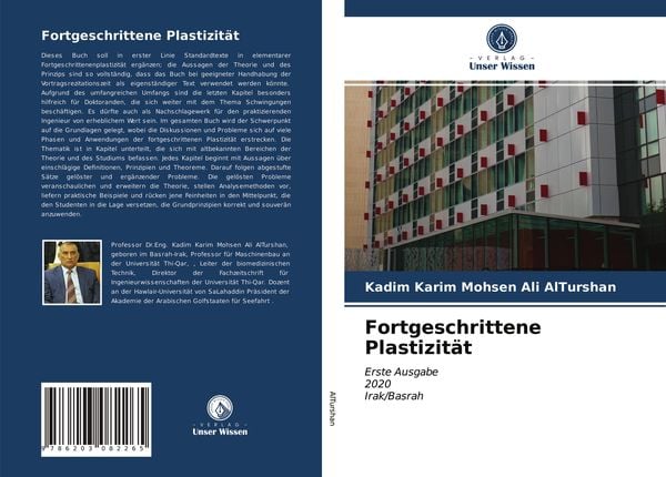 Produktbild: Fortgeschrittene Plastizit&auml;t