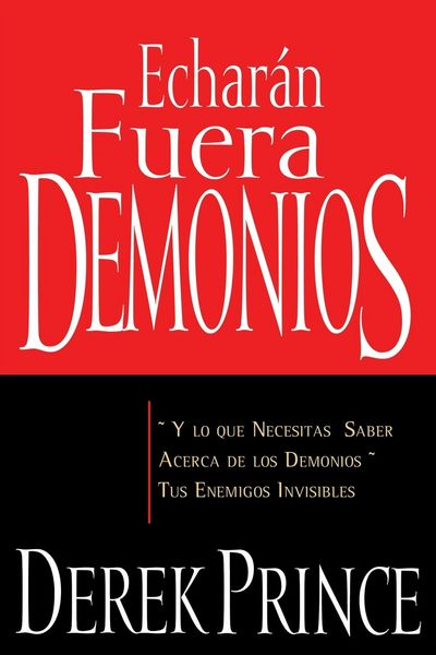 Produktbild: Echar&aacute;n Fuera Demonios