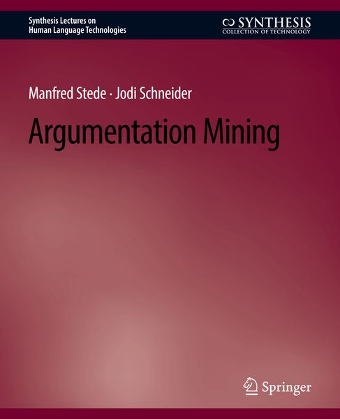 Produktbild: Argumentation Mining