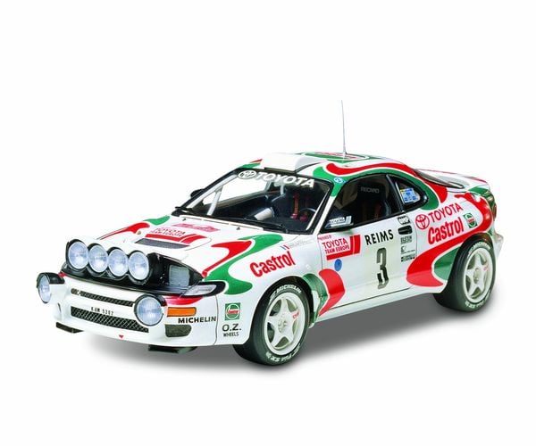 Tamiya 300024125 Castrol Celica Automodell Bausatz 1:24