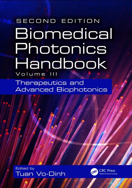 Produktbild: Biomedical Photonics Handbook
