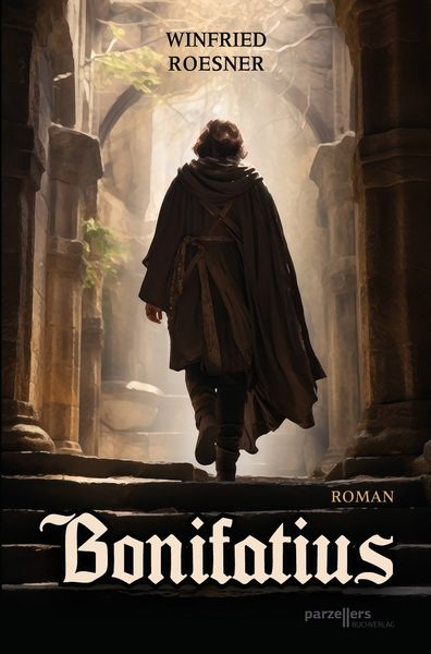 Produktbild: Bonifatius - Roman