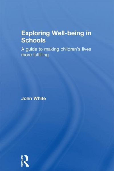 Produktbild: Exploring Well-Being in Schools