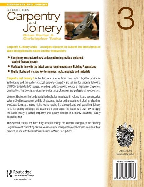 Produktbild: Carpentry and Joinery 3