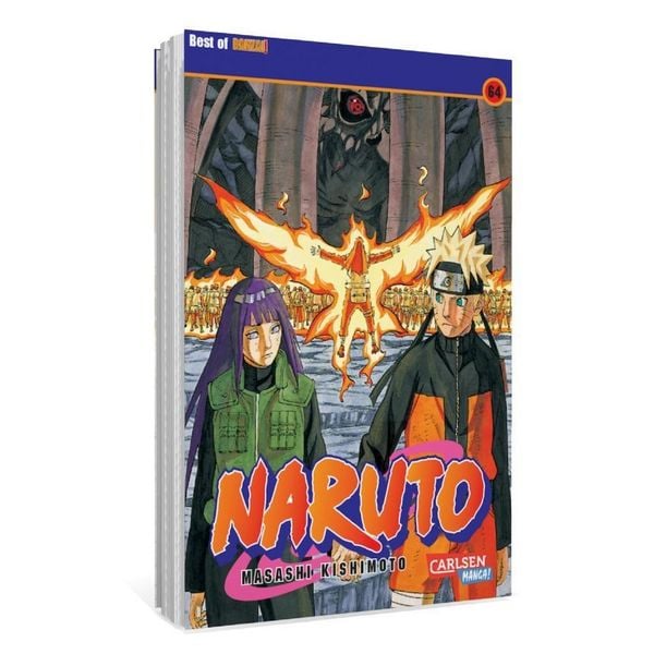 Produktbild: Naruto - Mangas Bd. 64