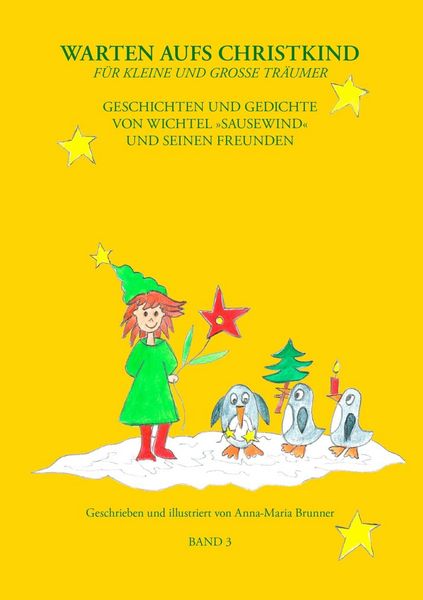 Produktbild: Warten aufs Christkind - Band 3