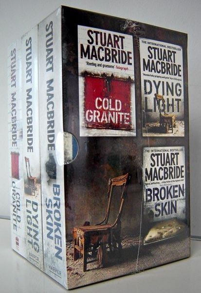 Produktbild: Stuart MacBride Box Set