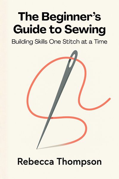 Produktbild: The Beginner's Guide to Sewing