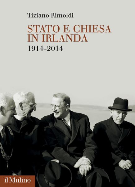 Produktbild: Stato e Chiesa in Irlanda. 1914-2014