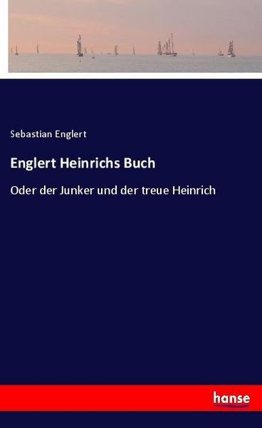 Produktbild: Englert Heinrichs Buch
