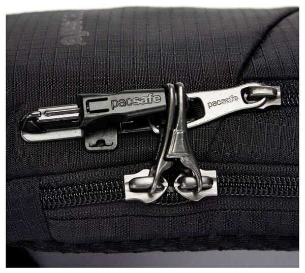 Produktbild: Pacsafe Umh&auml;ngetasche Vibe 150sling 2.5l (B x H x T) 16 x 33 x 6cm Schwarz 60161130