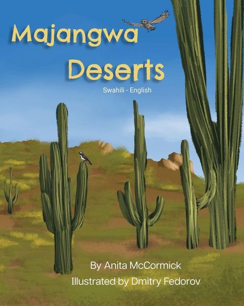 Produktbild: Deserts (Swahili-English)
